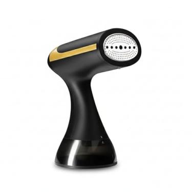 Imagem de Vaporizador Portátil de Roupas a Vapor Manual | Desamassa Tecidos Rápido | Removedor de Rugas Compacto | Ideal para Casa e Viagem