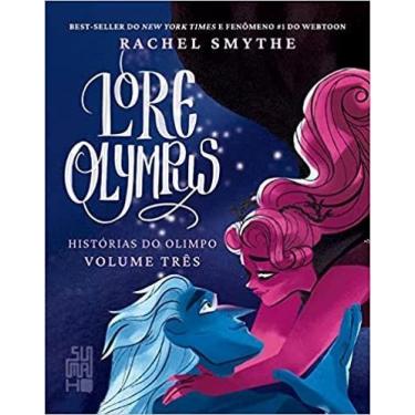 Imagem de Livro - Lore Olympus (vol. 3) - Suma