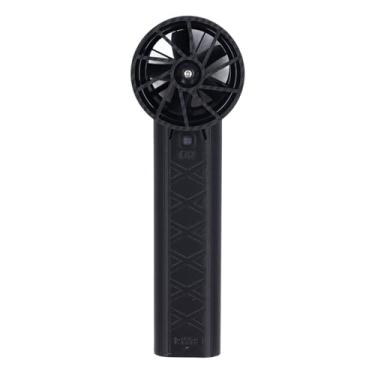 Imagem de Generic Espanador de Ar Elétrico, Ventilador Turbo de 400W Com Motor Sem Escova de 64mm e Indicador de Energia LED para Limpeza de Carros, Computadores, Móveis, Eletrônicos