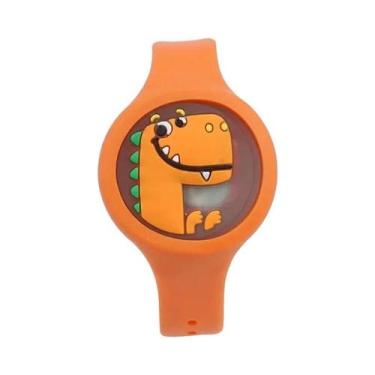 Imagem de Pulseira Repelente De Mosquitos Para Crianças, Proteção Para Esportes 