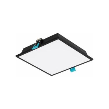 Imagem de Painel Led 8W Embutir Edge Backlight Preto 4000K Stella STL22951PTO/40