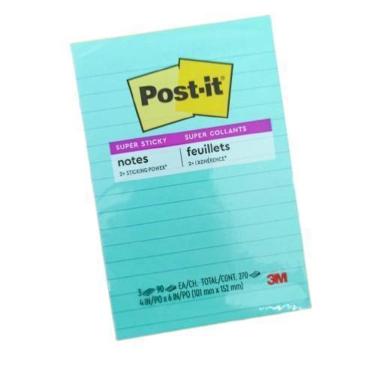 Imagem de Bloco Adesivo 101X152 Diversão