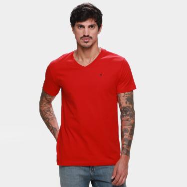 Imagem de Camiseta Tommy Hilfiger Essential Masculina-Masculino