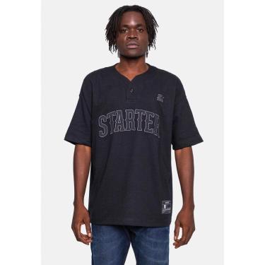 Imagem de Camiseta Starter Oversize Especial Masculino-Masculino