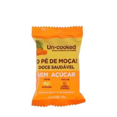 Imagem de Pé de Moça Sem Açúcar Uncooked  25g