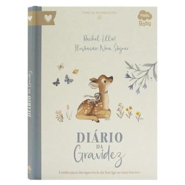 Imagem de Livro - Happy Baby Diário da Gravidez