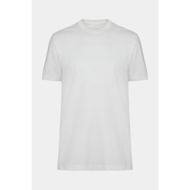 Imagem de Camiseta Aramis Manga Curta Malha Beirute Off White-Masculino