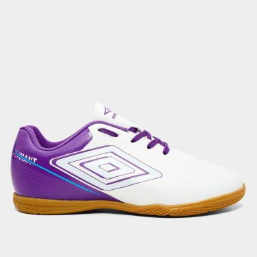 Imagem de Chuteira Futsal Infantil Umbro Adamant Top Speed-Unissex