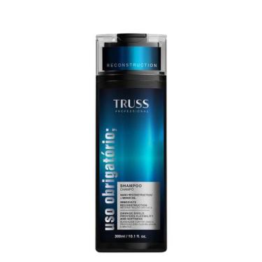 Imagem de Truss Uso Obrigatório Shampoo 300ml