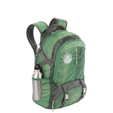 Imagem de Mochila Palmeiras Verdão Esportiva Escolar Casual -076107-06 - Sestini