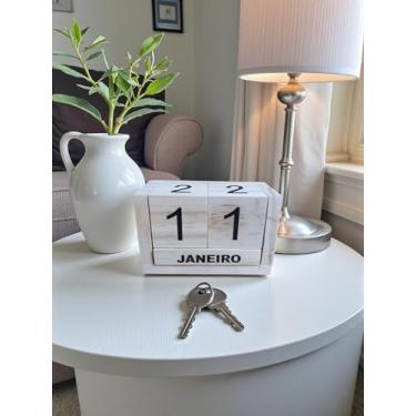 Imagem de Calendario infinito natural (natural)