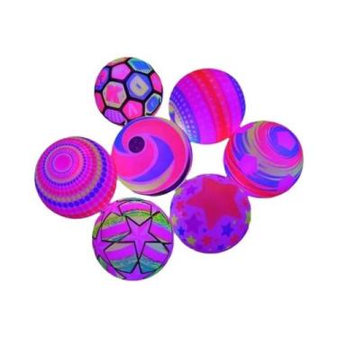 Imagem de Brinquedo Musical Interativo Luminoso Para Crianças, Bola De Dança Vib