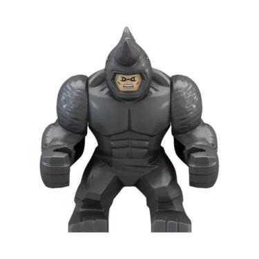 Imagem de Blocos De Montar De Bonecos De Anime De Super-Heróis Da Marvel: Venom,