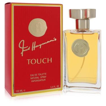 Imagem de Perfume Feminino Touch Fred Hayman 100 Ml Eau De Toilette