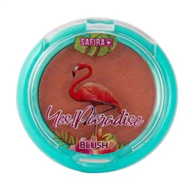 Imagem de Blush Compacto em Pó Nº 1 Coleção Yes!Paradise Safira