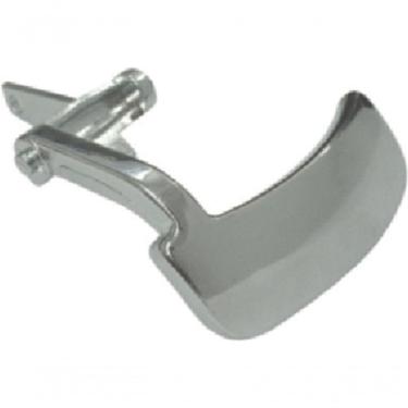 Imagem de Maçaneta Int Porta Esq Grand Blazer Silverado 97/02 Cromada [f103]