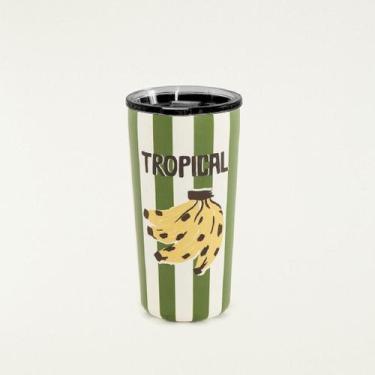 Imagem de Copo Farm Glub Banana Tropical 500Ml