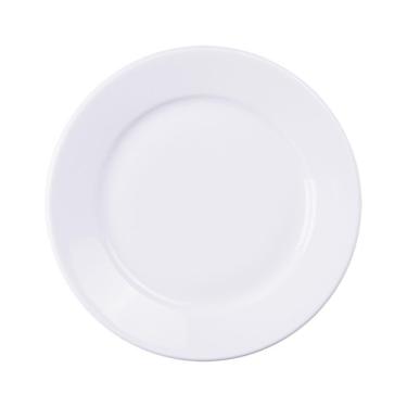 Imagem de Prato Raso Mesa Cecilia Porcelana 24 Cm Bar Hotel Tramontina