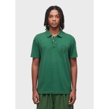 Imagem de Camisa polo stone colors OSKLEN-Masculino