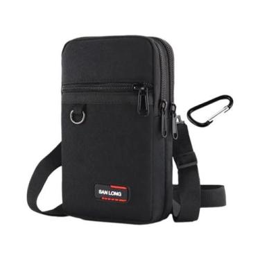 Imagem de Bolsa De Cintura Impermeável Masculina Para Atividades Ao Ar Livre, Du