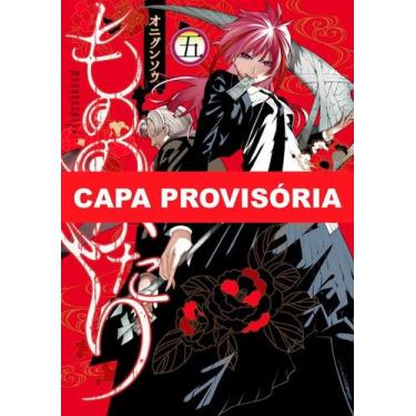 Imagem de Livro - Mononogatari: Espíritos Possessores 05
