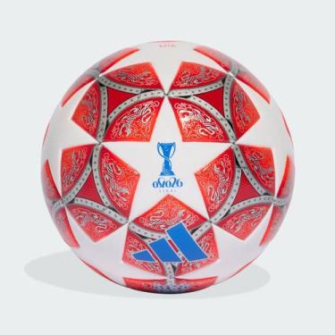 Imagem de Bola Adidas WUCL 26 League Campo Branca, 05