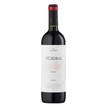 Imagem de Vinho Nacional Tinto Videiras Reserva Tannat 750ml - Vinícola Monte Re