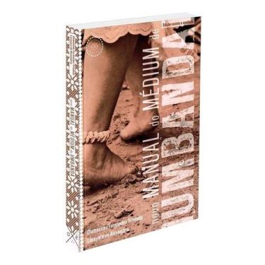 Imagem de Novo Manual do Médium de Umbanda - ARUANDA EDITORA, Sortido