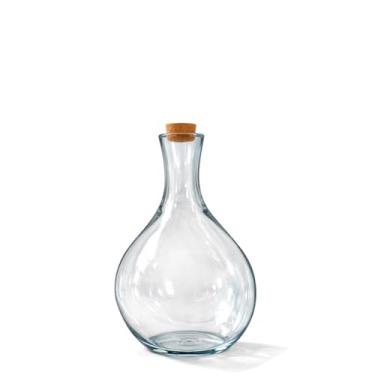 Imagem de Garrafão Bojudo Guarda Rolhas P Decorativo 10L 48x28