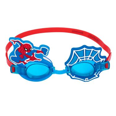 Imagem de Óculos de Natação Infantil Homem-Aranha Bestway 98022