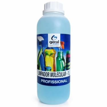 Imagem de Limpador Molecular Para Pisos E Porcelanatos Plus - 1 Litro - GQ