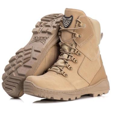 Imagem de BOTA MILITAR ACERO COURO MAMUTE PRO-Unissex