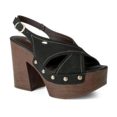 Imagem de Sandália Dakota Plataforma Feminina DB032-Feminino