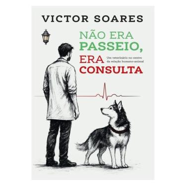 Imagem de Não Era Passeio, Era Consulta