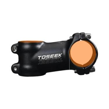 Imagem de Guidão Leve Para Bicicleta De Estrada E MTB 60-100mm Negativo 28.6mm 3