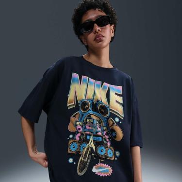 Imagem de Camiseta Nike Sportswear Essential Feminina-Feminino
