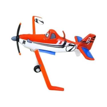 Imagem de Brinquedo Colecionável De Metal Diecast Do Avião De Combate Dust Croph