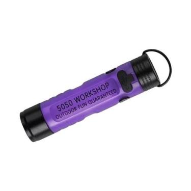 Imagem de Lanterna LED De Emergência Para Exterior, Tamanho De Bolso Com Clipe P