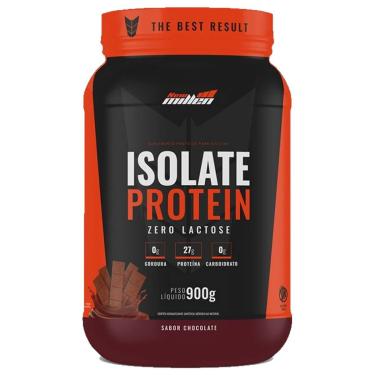 Imagem de Isolate Protein - 900g Chocolate - New Millen-Unissex