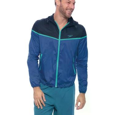 Imagem de Jaqueta Speedo Corta Vento Speed Masculina-Masculino