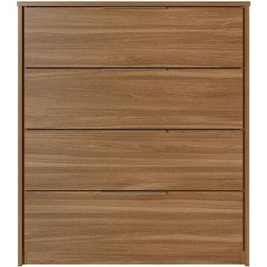 Imagem de Cômoda para Quarto 4 Gavetas Alina