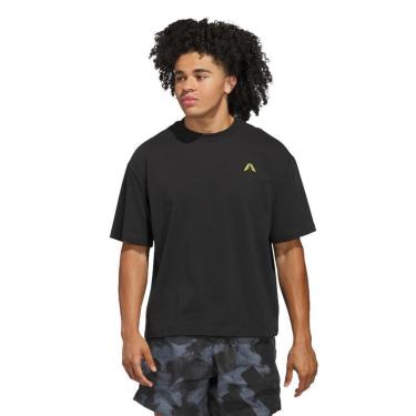 Imagem de Camiseta Adidas Anthony Edwards Masculina-Masculino