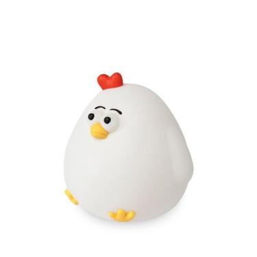 Imagem de Luminária De Mesa LED 1W Soft Cori Recarregável Taschibra