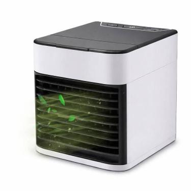 Imagem de Mini Ar Condicionado Portátil Usb 500ml 3 Em 1 Climatizador