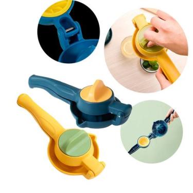 Imagem de Espremedor de Frutas Manual com Sistema de Rotação Prático - Nilo-impo