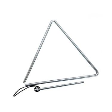 Imagem de Triângulo PHX Cromado 25cmX10mm