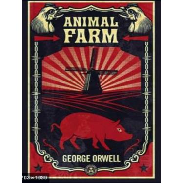Imagem de Livro - Animal Farm - Penguin Readers - Level 3, 1, 12.9 x 19.8