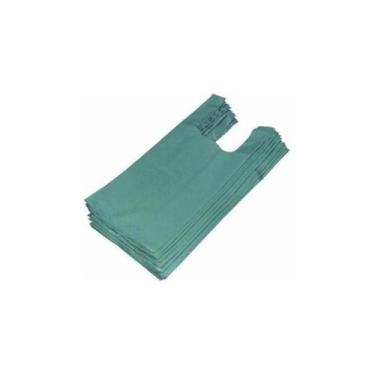 Imagem de Sacolas Plasticas Reciclada Recuperada Reforçadas 30x40 3kg - Higipack