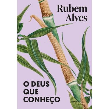 Imagem de Livro - O Deus que conheço