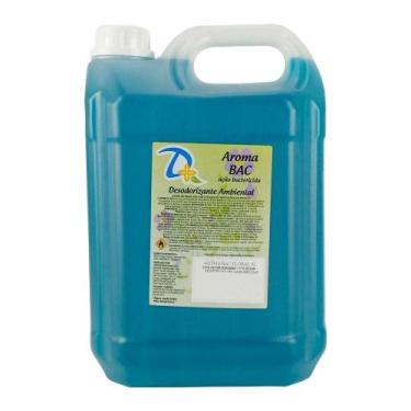Imagem de Bactericida Aromatizador Limpeza E Higienização Floral 5 Litros - TORI